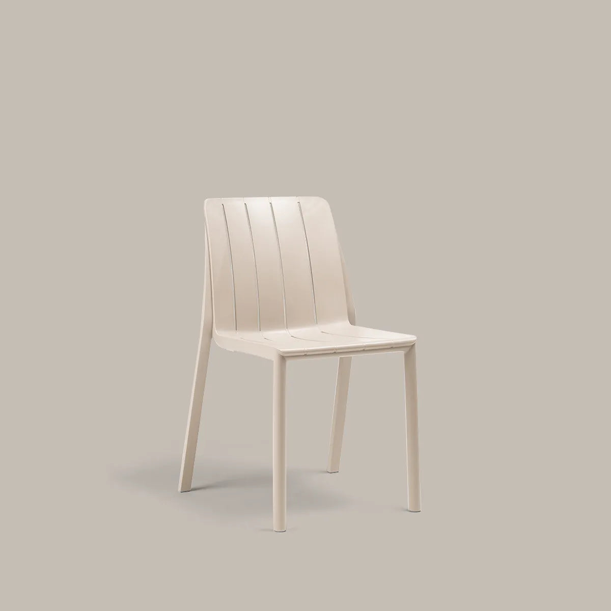 Silla de resina Tiberina Nardi