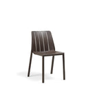 Silla de resina Tiberina Nardi – Tierra