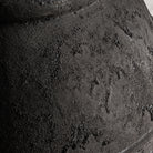 Tinaja de cerámica negra Frontignan