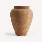 Tinaja de terracota cobre Sausset
