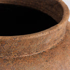 Tinaja de terracota cobre Sausset
