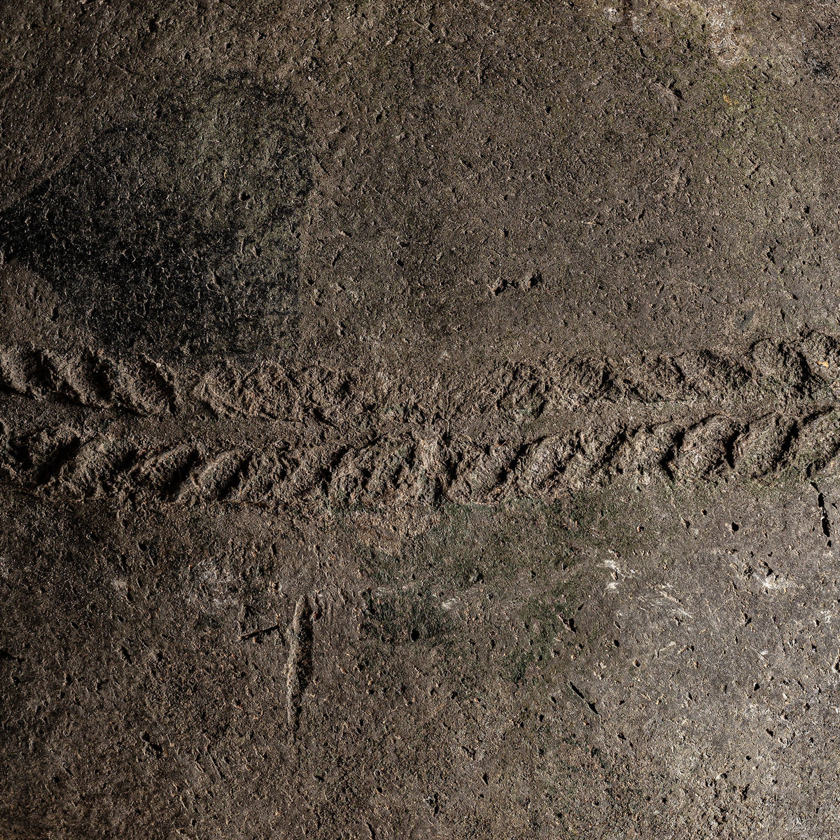 Tinaja de terracota envejecida Leucate