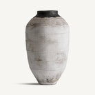 Tinaja de terracota marrón Palmarola