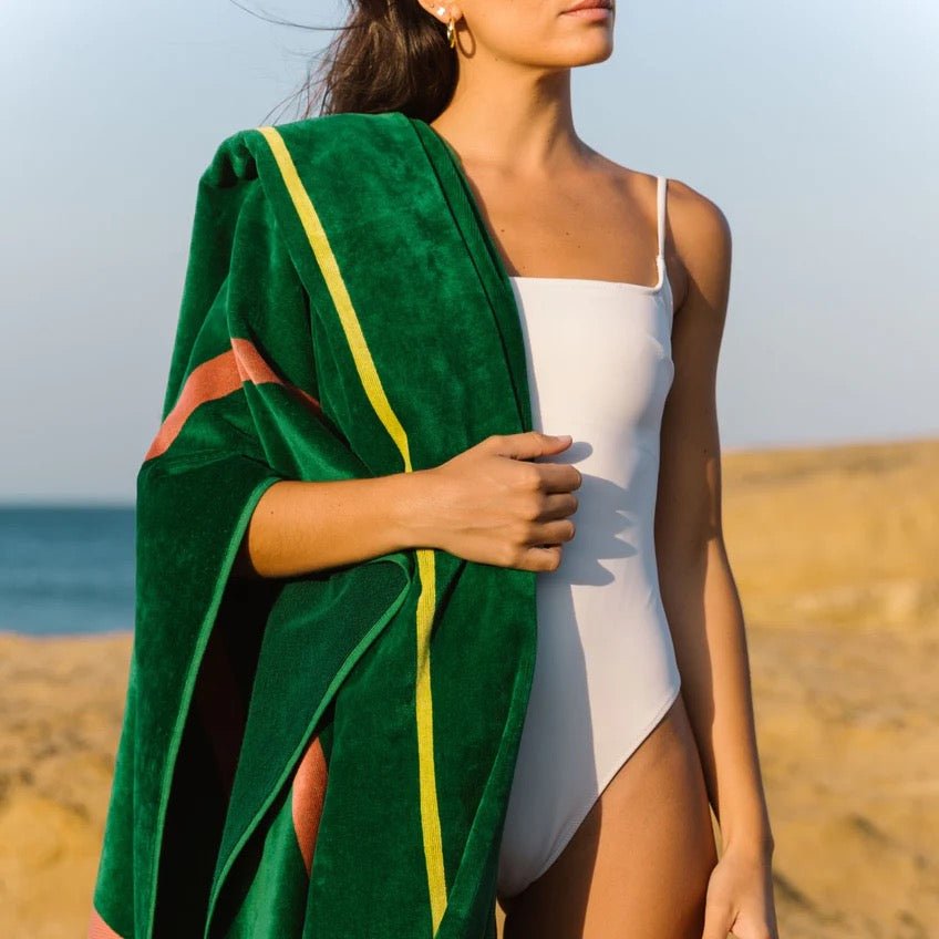 Toalla de Playa Alvor - pino_y_jacaranda