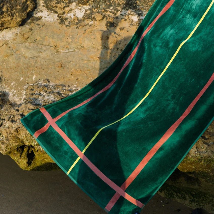 Toalla de Playa Alvor - pino_y_jacaranda