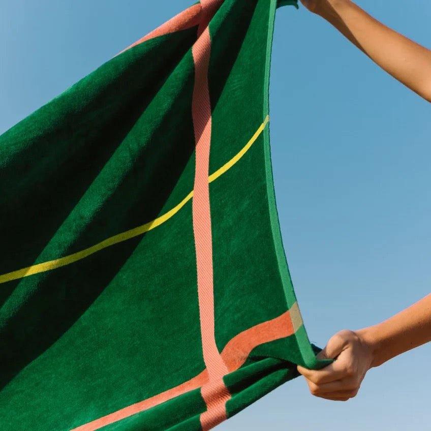 Toalla de Playa Alvor - pino_y_jacaranda