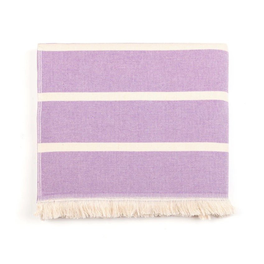 Toalla de Playa Belém - pino_y_jacaranda