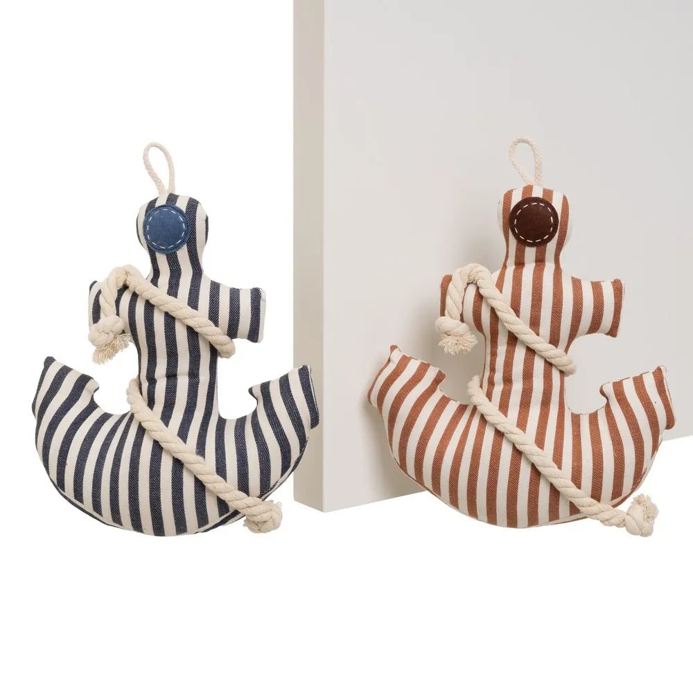 Tope de Puerta Ancla Marina a Rayas - pino_y_jacaranda