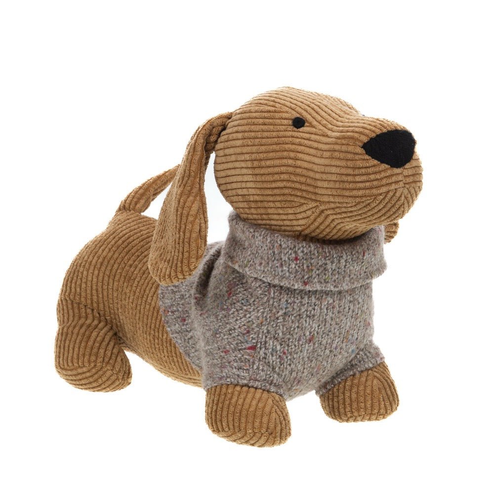 Tope de Puerta Canino - pino_y_jacaranda