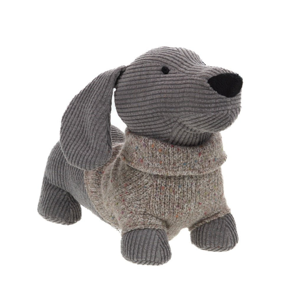 Tope de Puerta Canino - pino_y_jacaranda