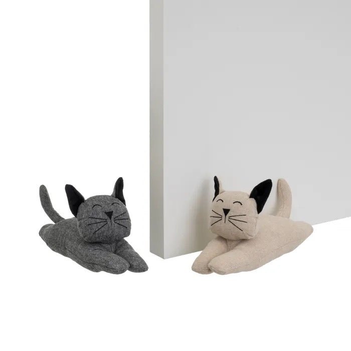 Tope de Puerta Gato Tumbado - pino_y_jacaranda