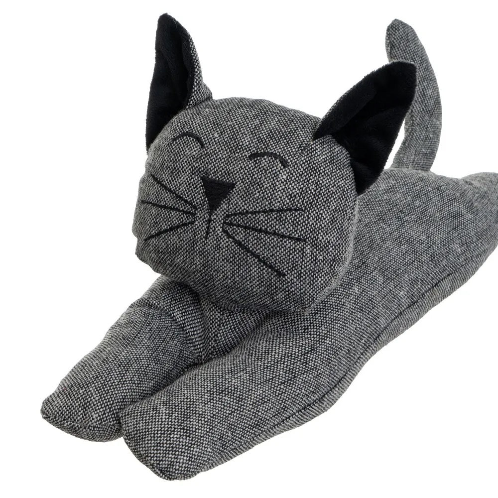 Tope de Puerta Gato Tumbado - pino_y_jacaranda