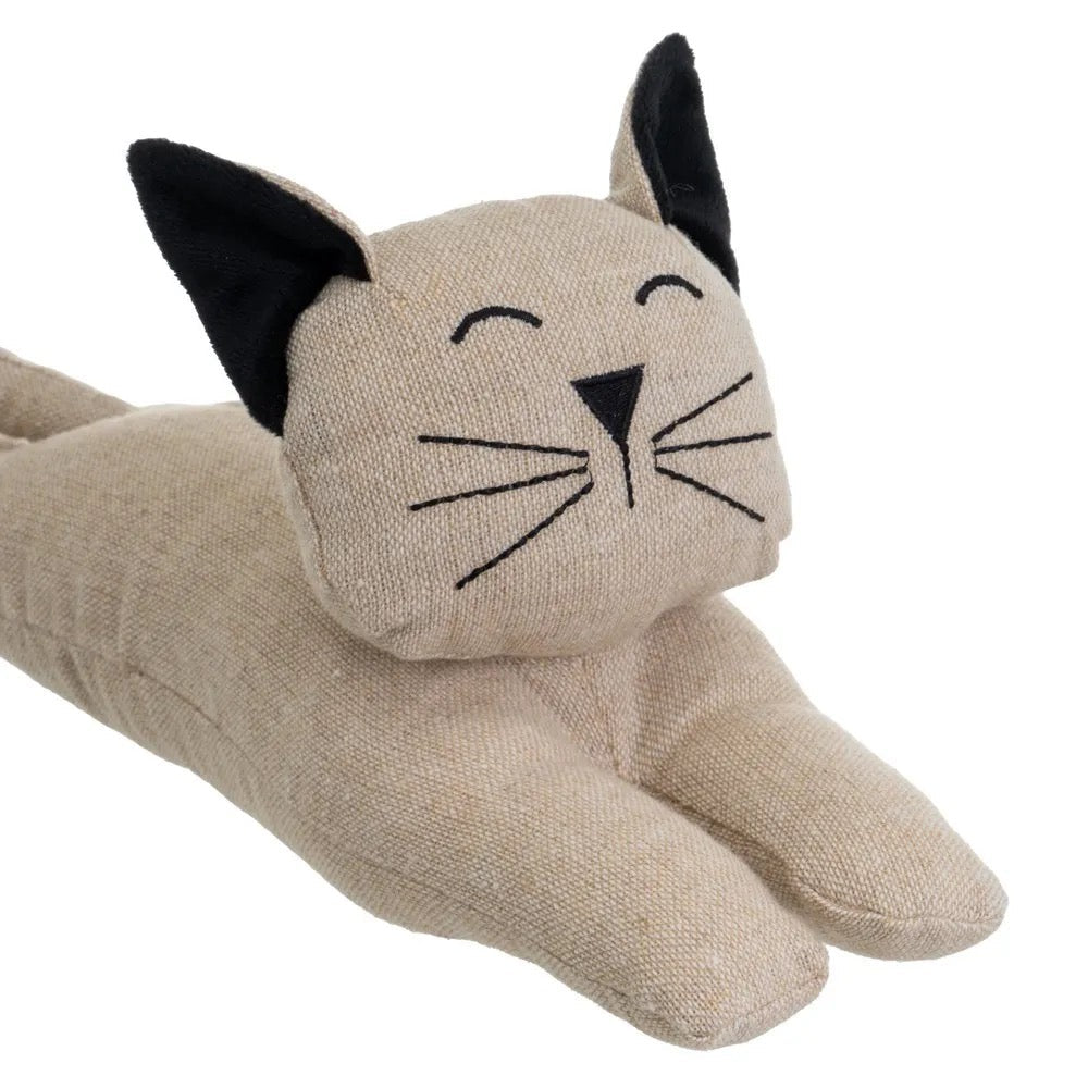 Tope de Puerta Gato Tumbado - pino_y_jacaranda