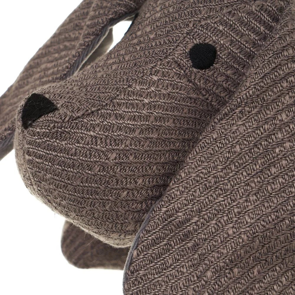 Tope de Puerta Perro Teckel - pino_y_jacaranda