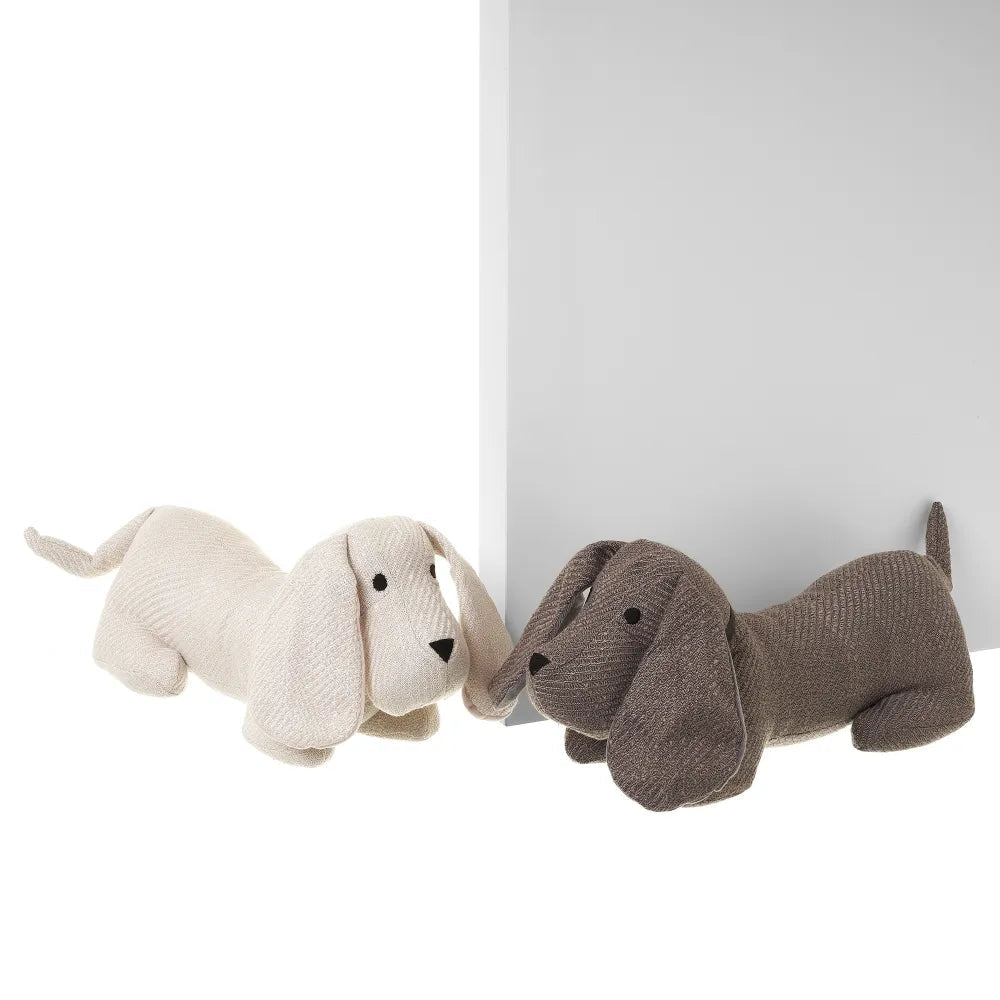 Tope de Puerta Perro Teckel - pino_y_jacaranda