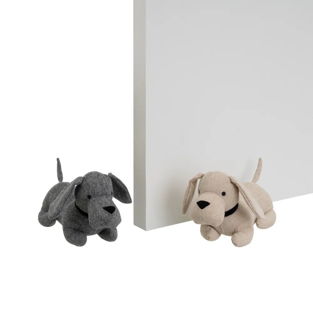 Tope de Puerta Teckel Pequeño - pino_y_jacaranda