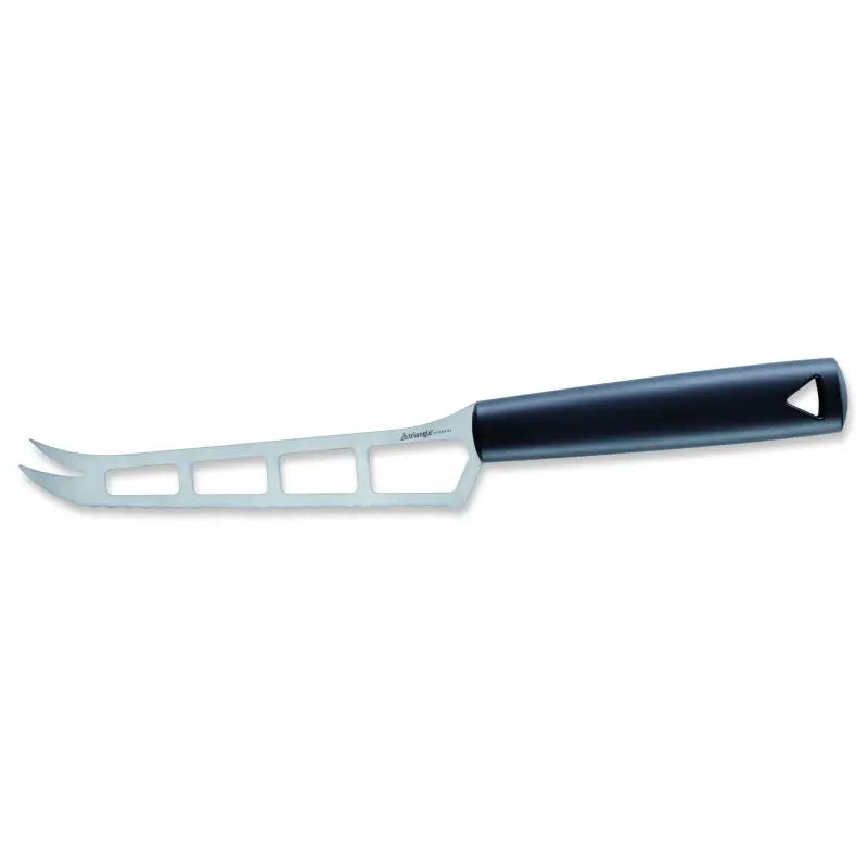Cuchillo para queso con hoja perforada Triangle