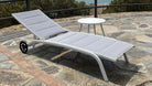 Tumbona de Exterior Ayacor - #pino_y_jacaranda#