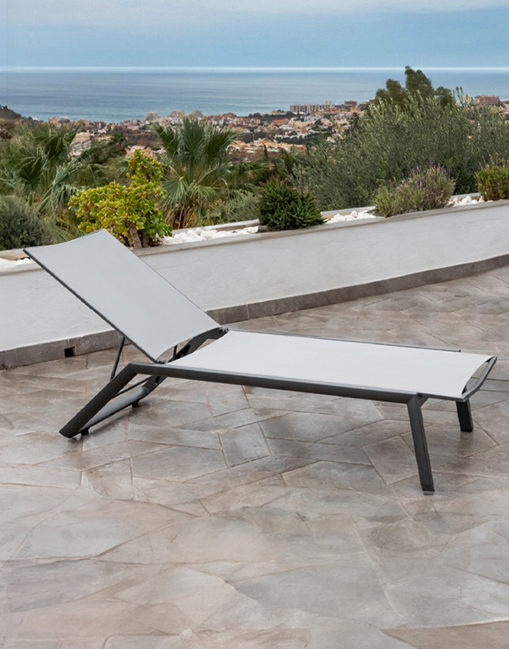 Tumbona de Exterior Azlor