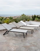Tumbona de Exterior Azlor