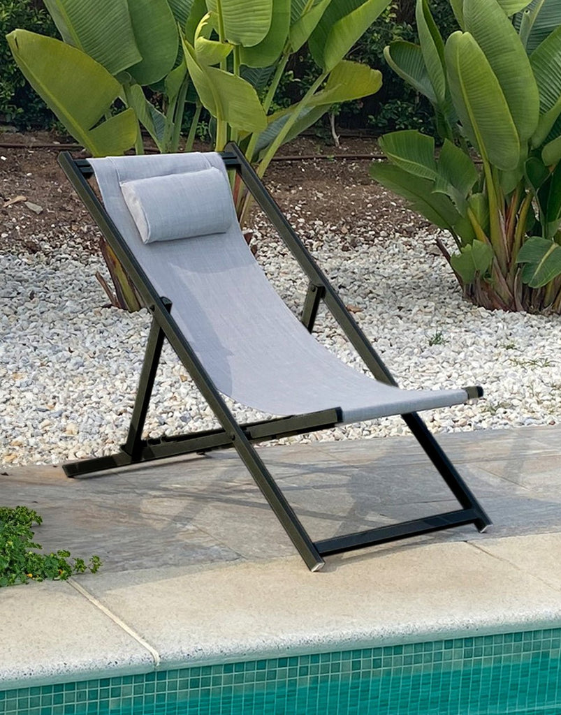 Tumbona de Exterior Bahama - #pino_y_jacaranda#