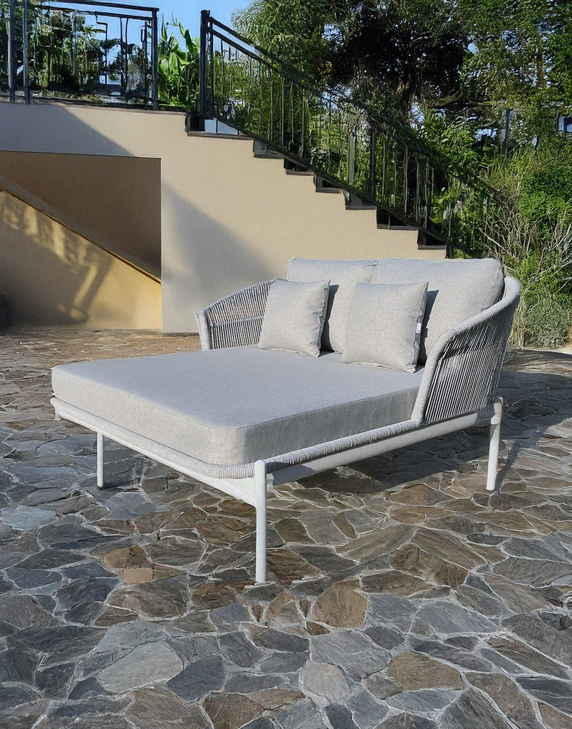 Tumbona de Exterior Mara - #pino_y_jacaranda#