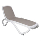 Tumbona de exterior reclinable Dante