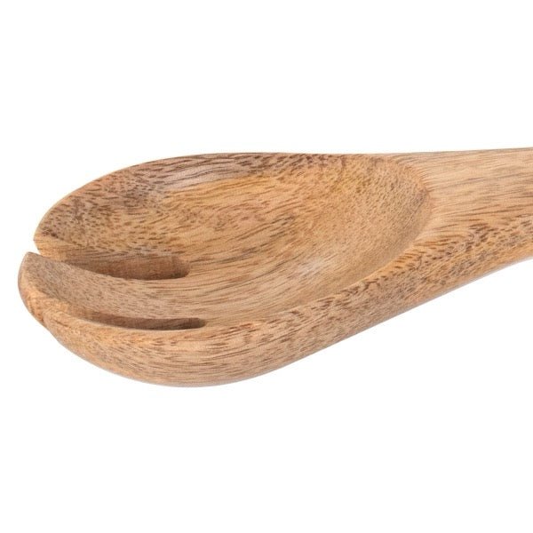 Utensilios de Servir de Madera y Nácar - pino_y_jacaranda