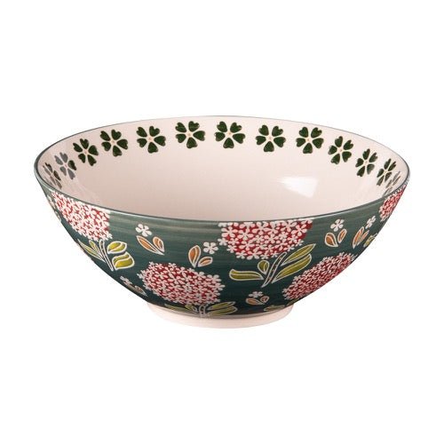 Vajilla Hortensia - pino_y_jacaranda