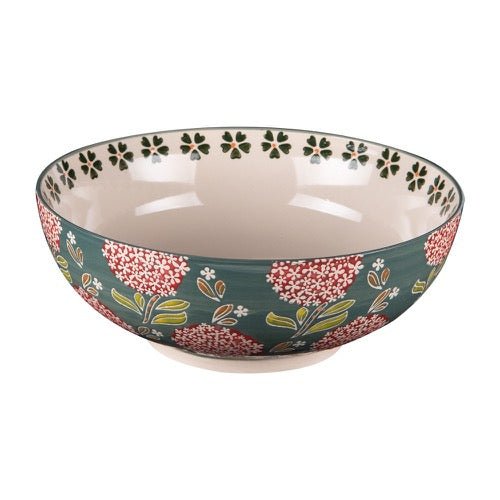 Vajilla Hortensia - pino_y_jacaranda