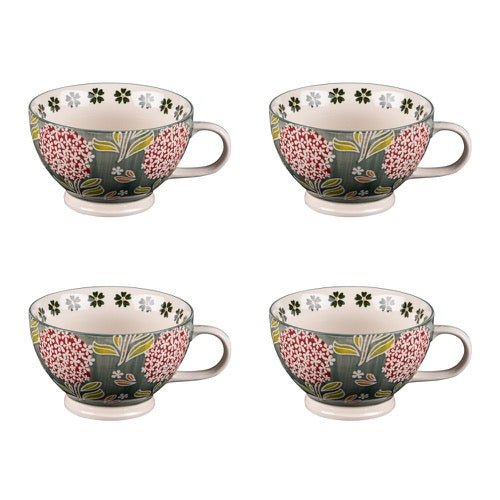 Vajilla Hortensia - pino_y_jacaranda