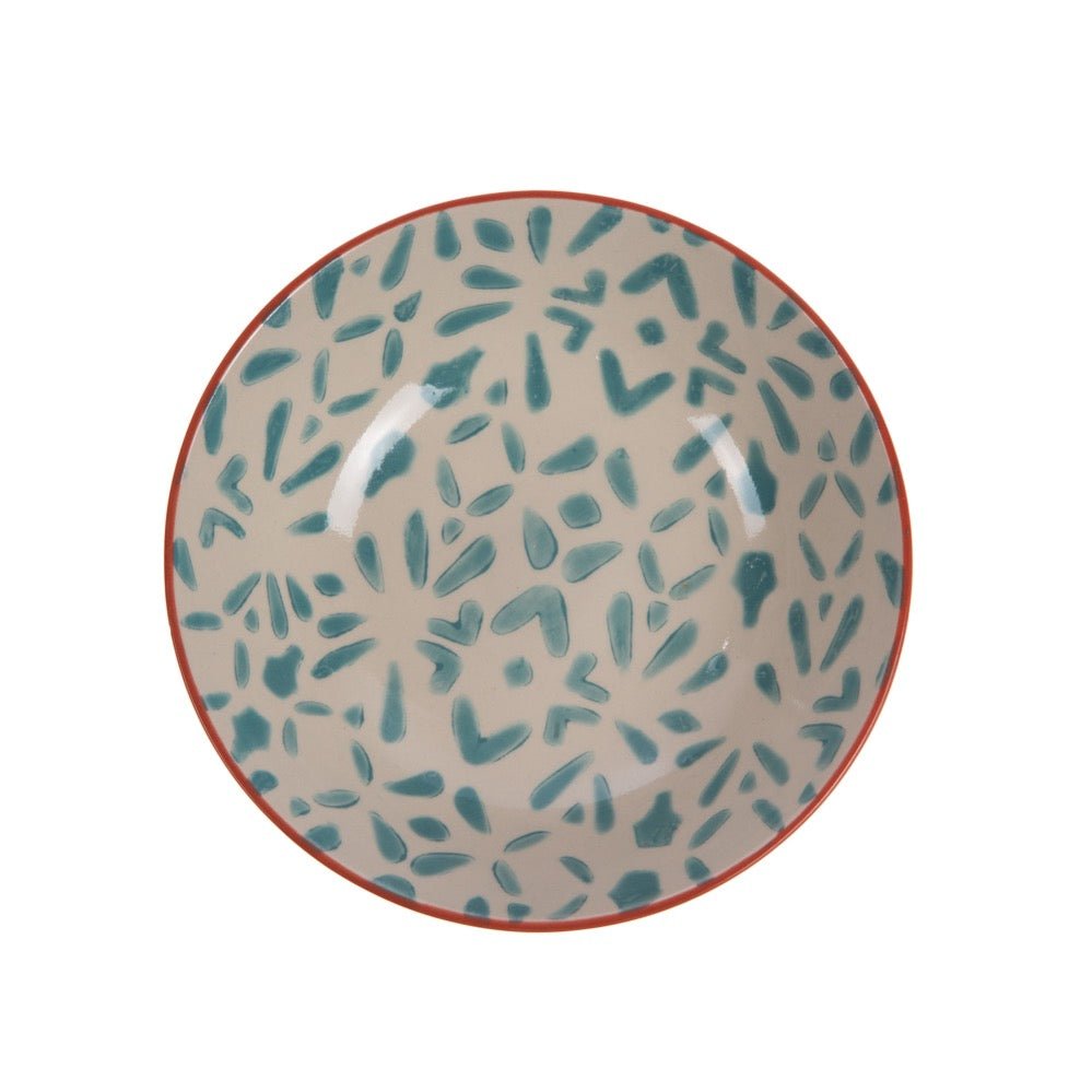 Vajilla Jubail - pino_y_jacaranda