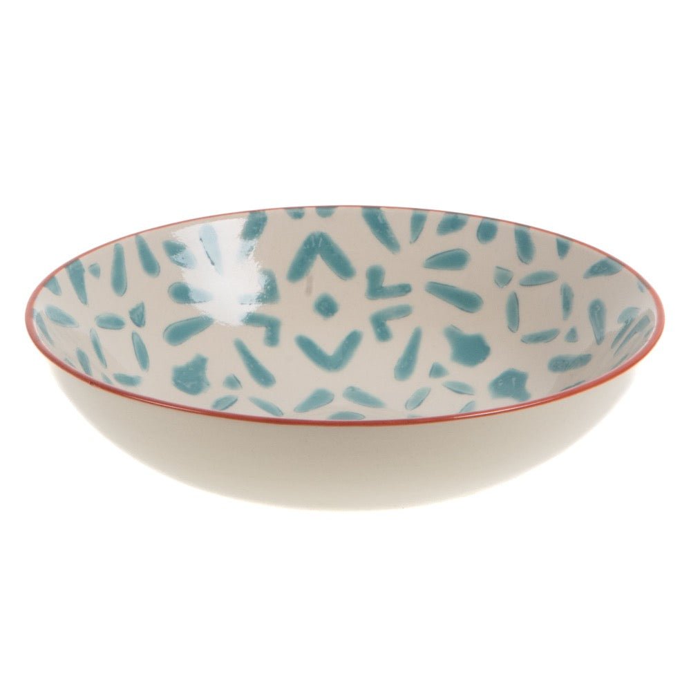 Vajilla Jubail - pino_y_jacaranda