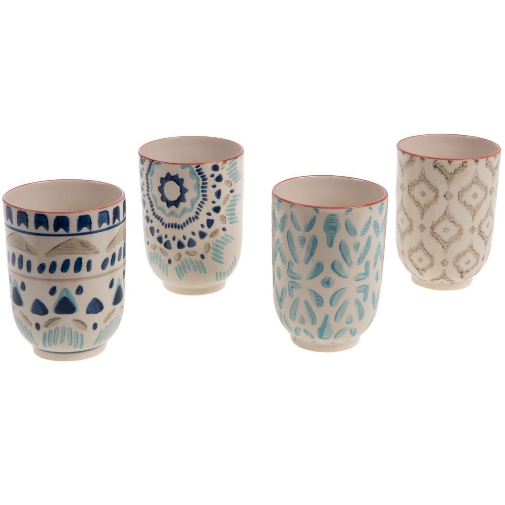 Vajilla Jubail - pino_y_jacaranda