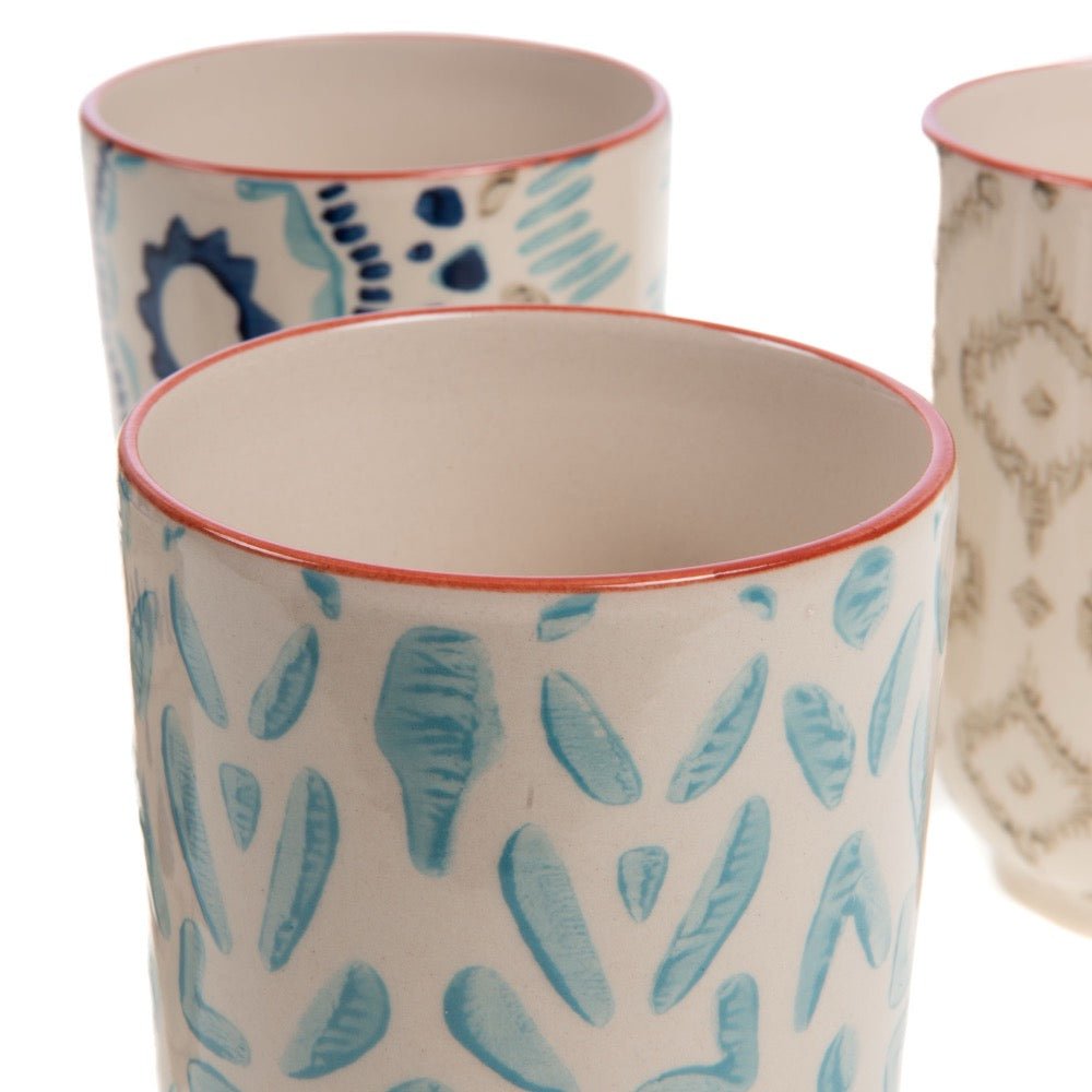 Vajilla Jubail - pino_y_jacaranda