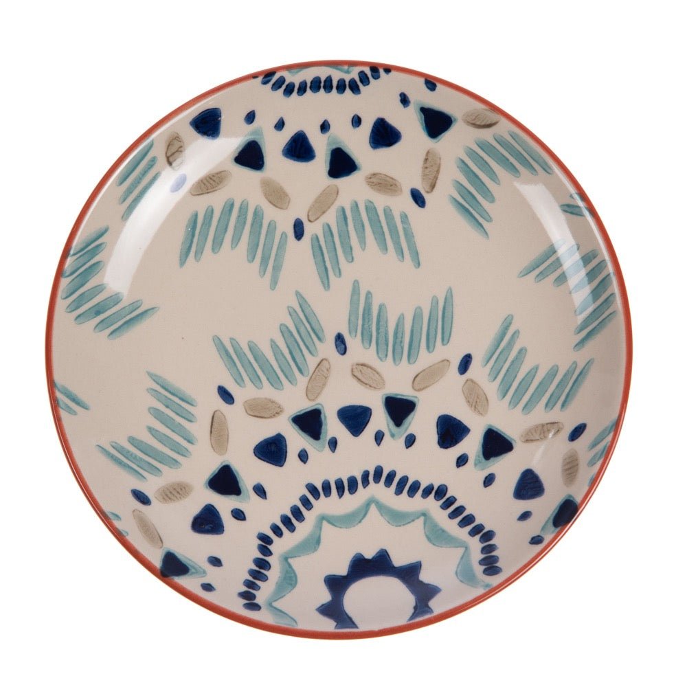 Vajilla Jubail - pino_y_jacaranda