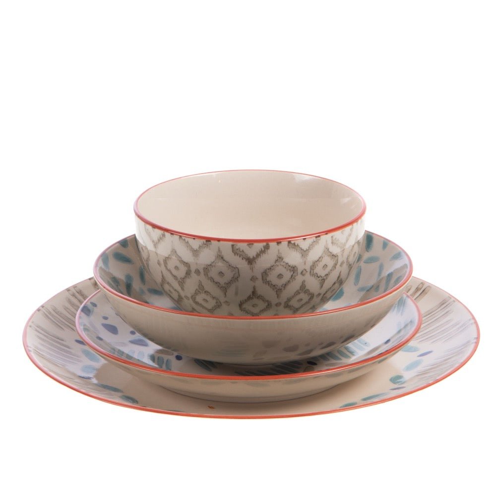 Vajilla Jubail - pino_y_jacaranda