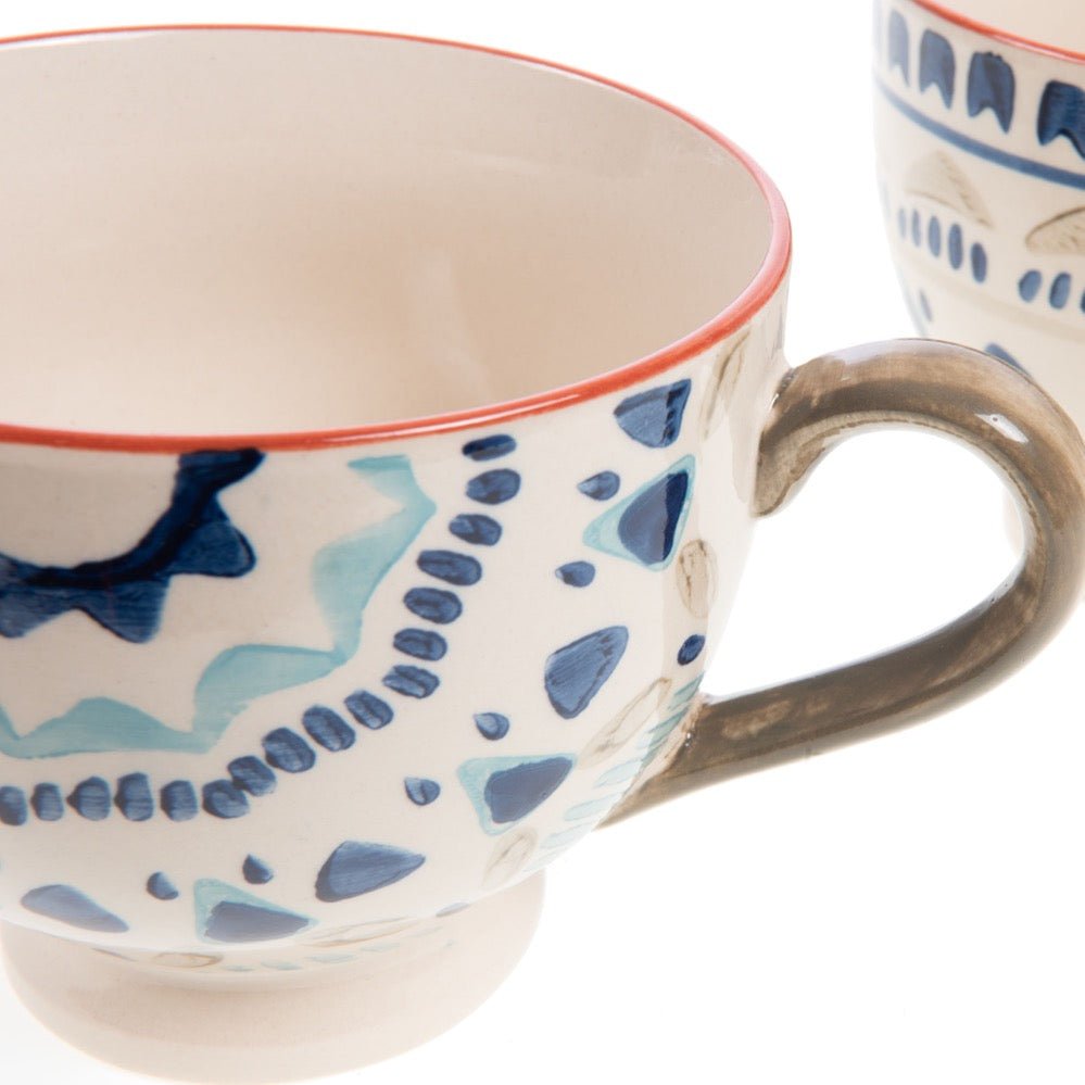 Vajilla Jubail - pino_y_jacaranda