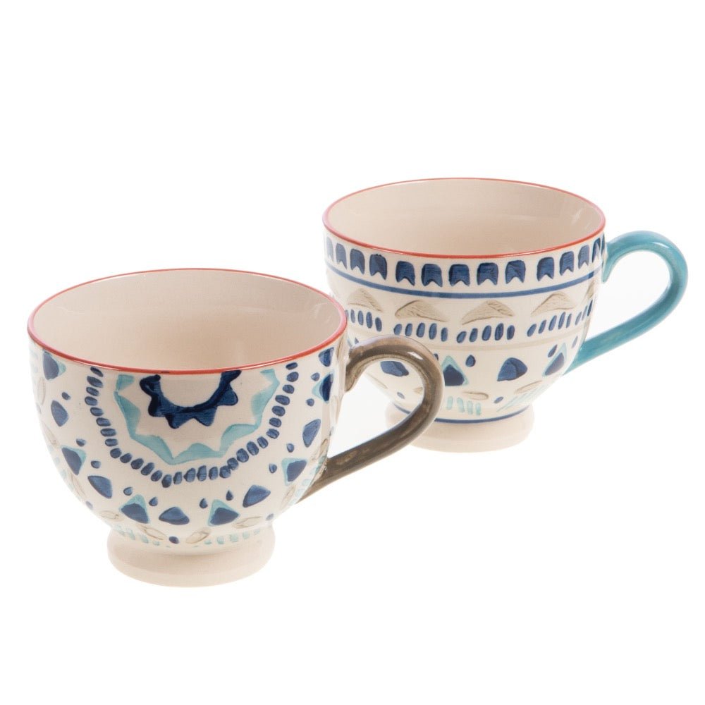 Vajilla Jubail - pino_y_jacaranda