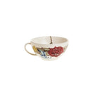Vajilla La Cartuja de Sevilla Colección Geórgica - #pino_y_jacaranda#