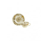 Vajilla La Cartuja de Sevilla Colección Geórgica - #pino_y_jacaranda#