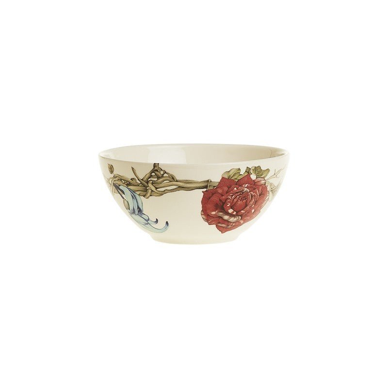 Vajilla La Cartuja de Sevilla Colección Geórgica - #pino_y_jacaranda#