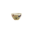 Vajilla La Cartuja de Sevilla Colección Geórgica - #pino_y_jacaranda#
