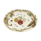 Vajilla La Cartuja de Sevilla Colección Geórgica - #pino_y_jacaranda#