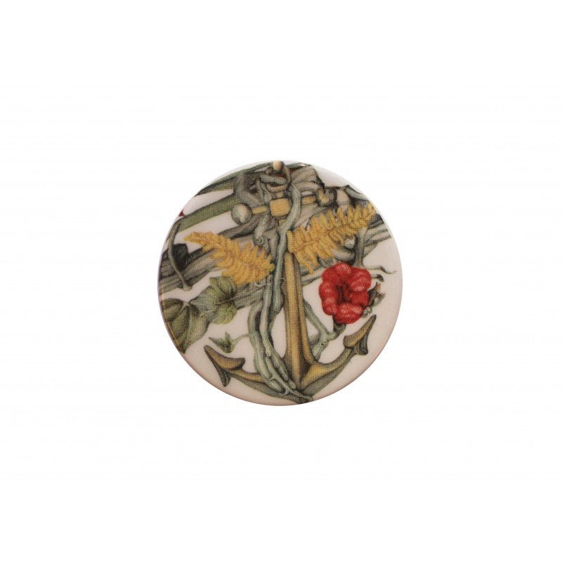 Vajilla La Cartuja de Sevilla Colección Geórgica - #pino_y_jacaranda#