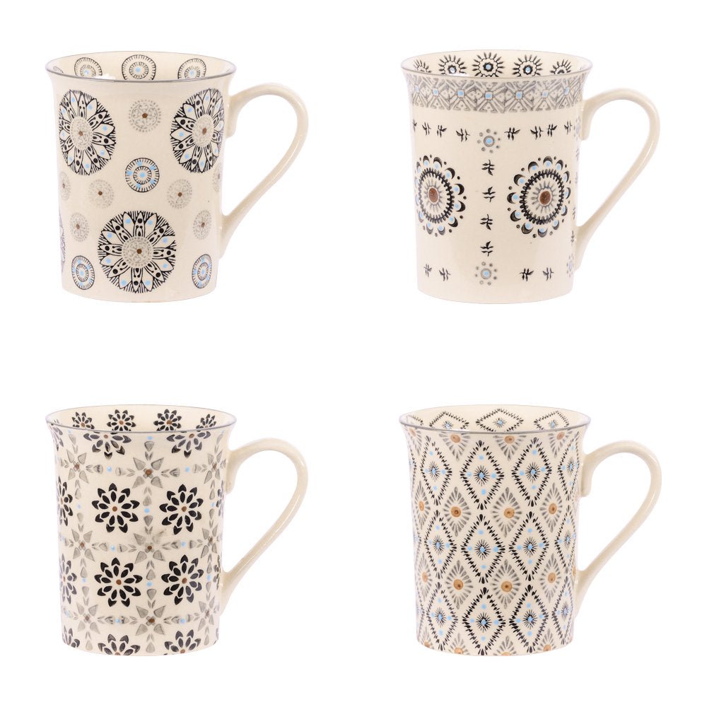 Vajilla Nelson - pino_y_jacaranda