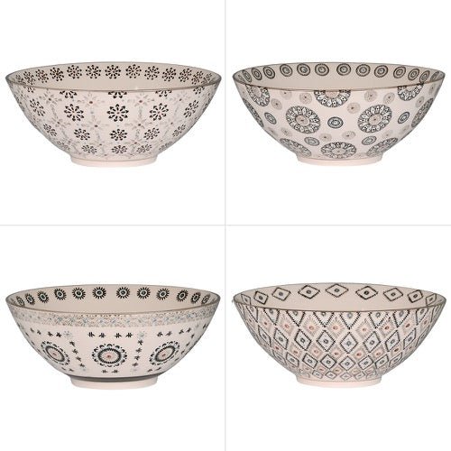 Vajilla Nelson - pino_y_jacaranda