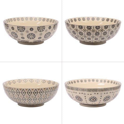 Vajilla Nelson - pino_y_jacaranda