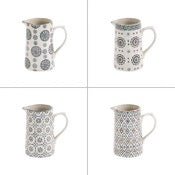 Vajilla Nelson - pino_y_jacaranda