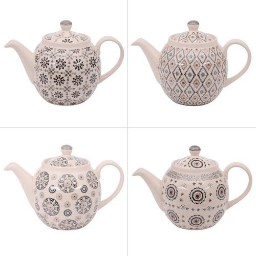 Vajilla Nelson - pino_y_jacaranda